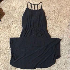 Athleta high-low Maxi dress